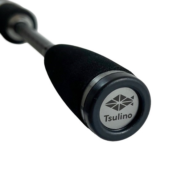 CROWNPEACKS  PACK  SET【振出仕様のコンパクトロッド＆リールセット】